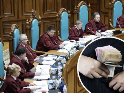  Стало відомо, скільки заробляють судді в Україні 