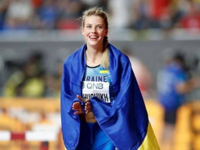 Ярослава Магучіх виграла етап Діамантової ліги у Стокгольмі