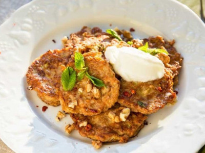 Кабачки в клярі із фаршем: рецепт елементарної страви