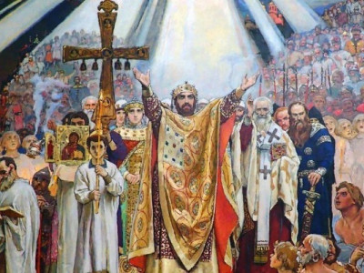 Таємниці слова Русь: звідки воно походить і як сусідня недокраїна його вкрала