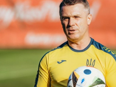 Сергій Ребров: «Молдова — це дуже міцна команда»