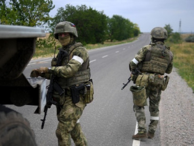 Армія РФ не перетнула лінію оборони Часового Яру: військовий розповів подробиці