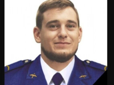 У Вовчанську загинув молодий Герой