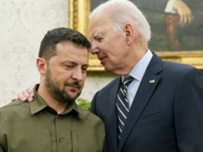 Україна - знову в центрі уваги політики США. Цього разу ставки вищі