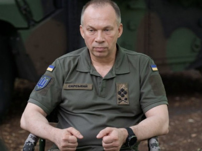 Сирський зробив заяву про контрнаступ: українці шоковані