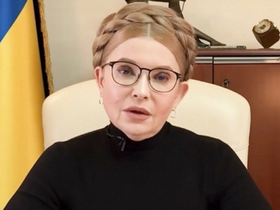 Тарифи на світло потрібно зменшувати, а не підвищувати, – Юлія Тимошенко