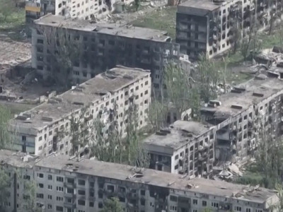 У Часовому Яру залишається 660 осіб, виїжджати вони не планують