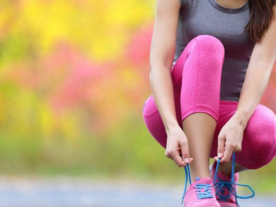 Як обрати свої перші кросівки для бігу?