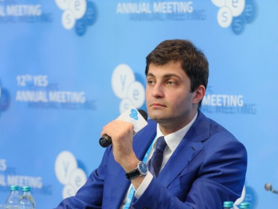 Сакварелідзе: Революція у Грузії вже в процесі. Вона просто особлива: абсолютно горизонтальна, без лідерів