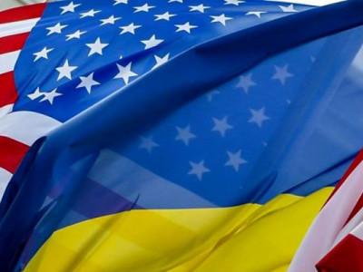 Україна та США уклали безпекову угоду на 10 років