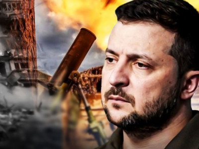 Зеленський наробив галасу останньою заявою про війну