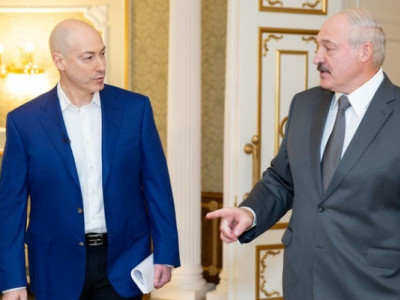 Гордон розповів, як брав інтерв'ю у Лукашенка: телефонував Зеленський