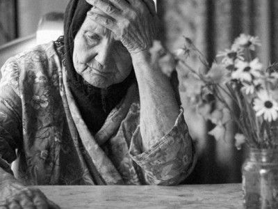 Як доньчине слово завело у могилу її матір