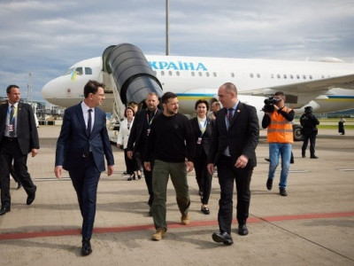 Розпочинається Глобальний саміт миру: хто візьме участь