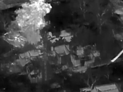 Бійці 59-ї ОМПБр показали нову тактику росіян під час штурму Красногорівки. ВІДЕО