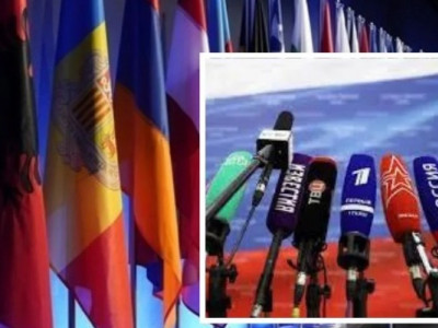 Стало відомо, хто допустив російських пропагандистів на Саміт миру