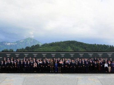 Стали відомими основні пункти проекту підсумкової декларації Саміту миру