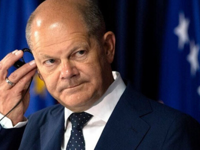 Шольц шокував заявою про Мирний план Путіна