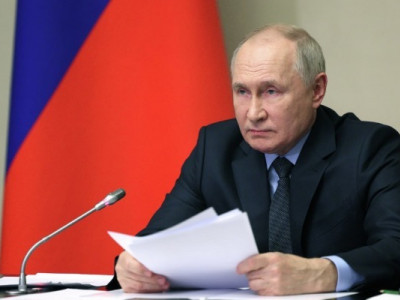 Путін намагається схилити Захід до поступок, що порушують суверенітет України, - ISW