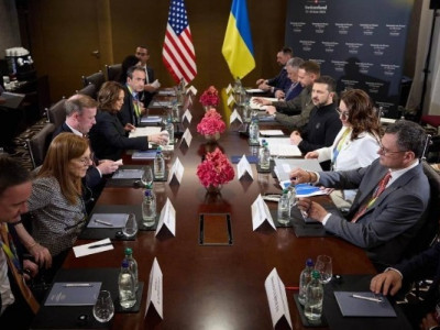 Ключовий результат саміту — світ має зрозуміти, що мир можливий лише на умовах України — Жорін
