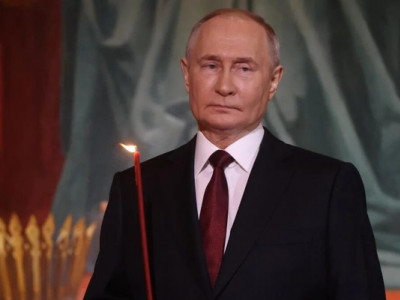 У Швейцарії сказали, чи заарештують Путіна на саміті миру