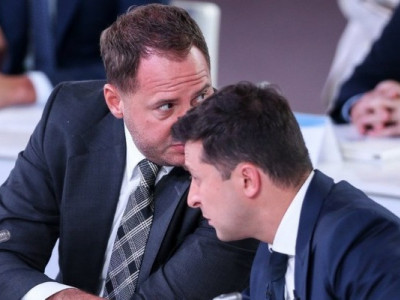Зеленський чи Єрмак – хто керує Україною? Які геополітичні сигнали подає Захід
