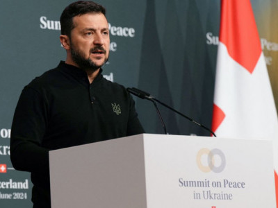 Зеленський озвучив умови для переговорів з Росією