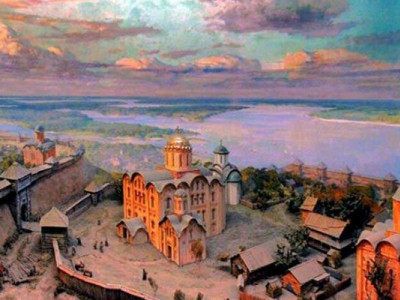 Києво-Руська держава: міфи та історична реальність