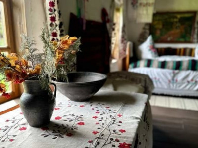 Вражаючі ФОТО: як було в хаті українців 100 років тому