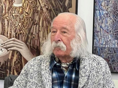 Встановив рекорд: картину геніального українського художника придбали за 10 млн грн