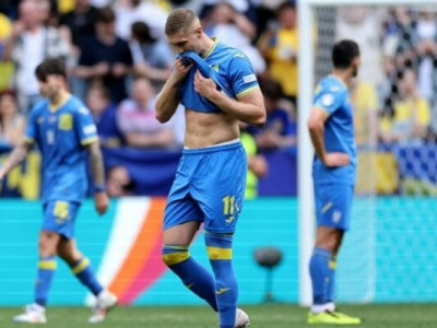 Україна стартувала на Євро-2024 з розгромної поразки від збірної Румунії