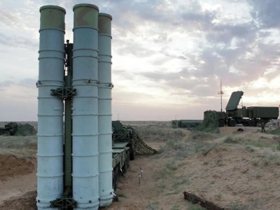Від С-300 до С-400: кількість знищених систем ППО в Криму вражає