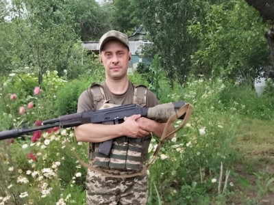 Вижив після важкого поранення: вражаюча історія 46-річного Ростислава Яцюка