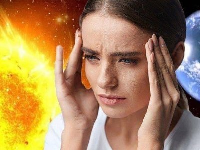 Знову сильні магнітні бурі. Метеозалежним приготуватись…