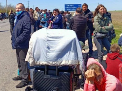 Дорога додому: як українцям виїхати з окупації?