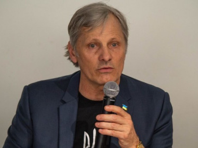 Сам захотів приїхати: Вігго Мортенсен приїхав до України - актор відвідав кінофестиваль у Чернівцях