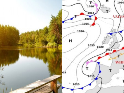 Антициклон Ziggi в Україні: яку погоду очікувати