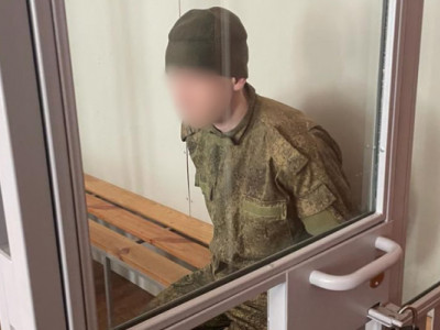 Розстріляв українського військовополоненого на Запоріжжі: судитимуть військовослужбовця рф