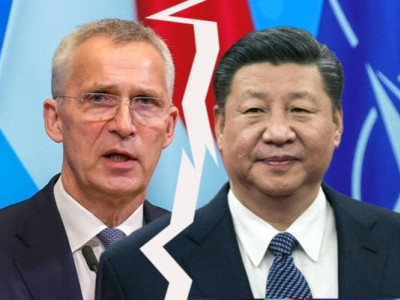 Останнє попередженгня від Столтенберга: Китай заплатить за підтримку війни Путіна