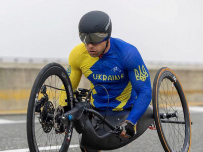 Павло Баль отримав ліцензію на Паралімпійські Ігри у Парижі