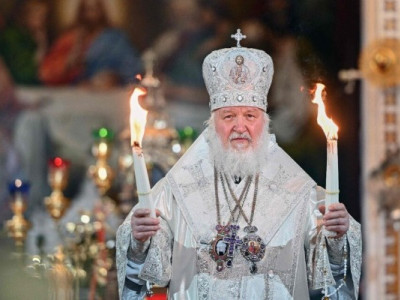 Кирил таки заговорив про гоніння в Україні