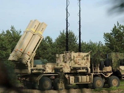 Німецькі розробники зброї в шоці: ЗРК IRIS-T в руках наших хлопців демонструють 100% статистику