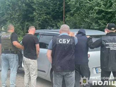 Злочинний “Бізнес” на ухилянтах