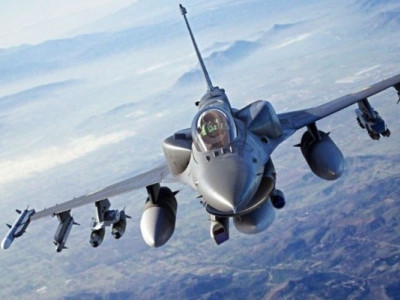 Західні експерти шокували заявою про удари і польоти до Росії на F-16