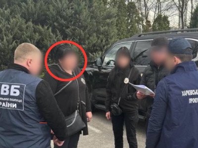 У Харкові судитимуть полтавську медсестру, яка робила фейкові документи про інвалідність за 200 тисяч гривень