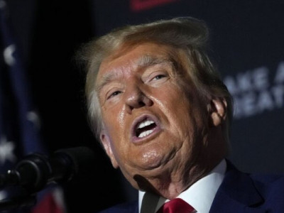 Дональд Трамп зробив нові заяви щодо війни в Україні