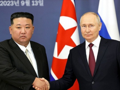 Defense Express: Не слід виключати того, що КНДР може відправити на фронт в Україні експедиційний корпус