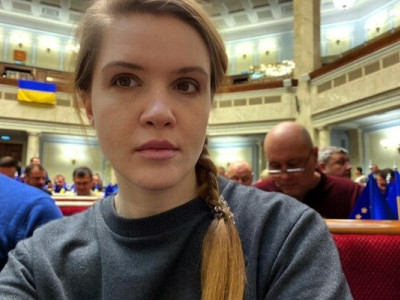 Прорив росіян на Торецьк. Оборонних споруд знову нема, - слуга народу Безугла