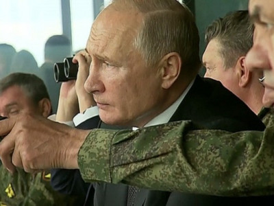 Генерала, який провалив розвідку для Путіна в Україні, звільнили з посади голови п'ятої служби ФСБ