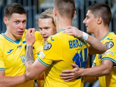 Вихід до плей-оф Євро-2024: назвали чотири варіанти для України